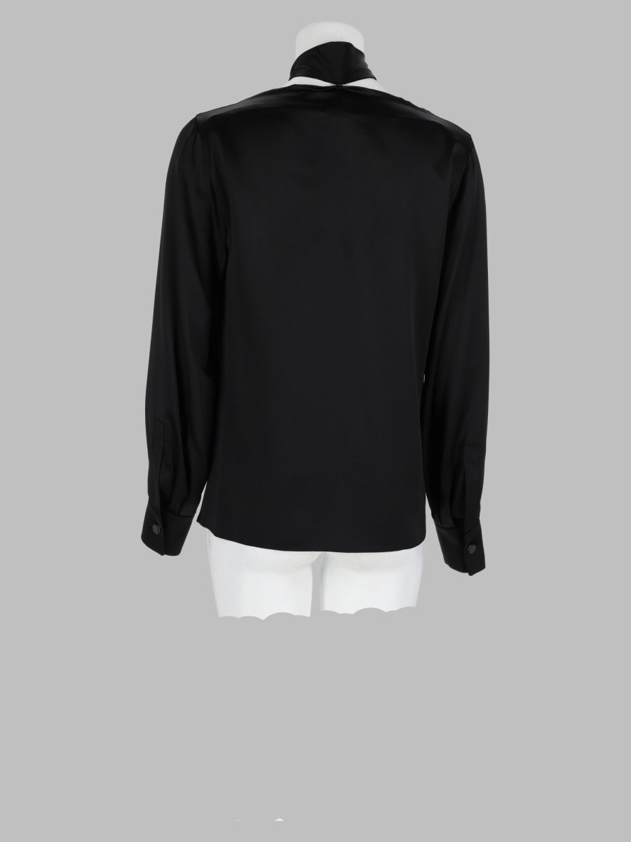 Max Mara Women Blusa In Raso Di Seta