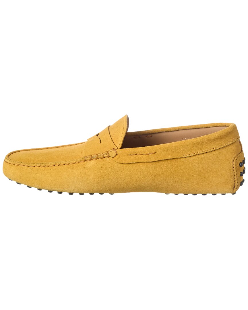 Tod’S Suede Driver