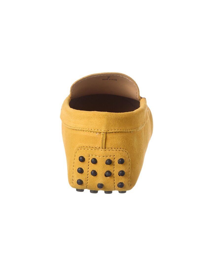 Tod’S Suede Driver
