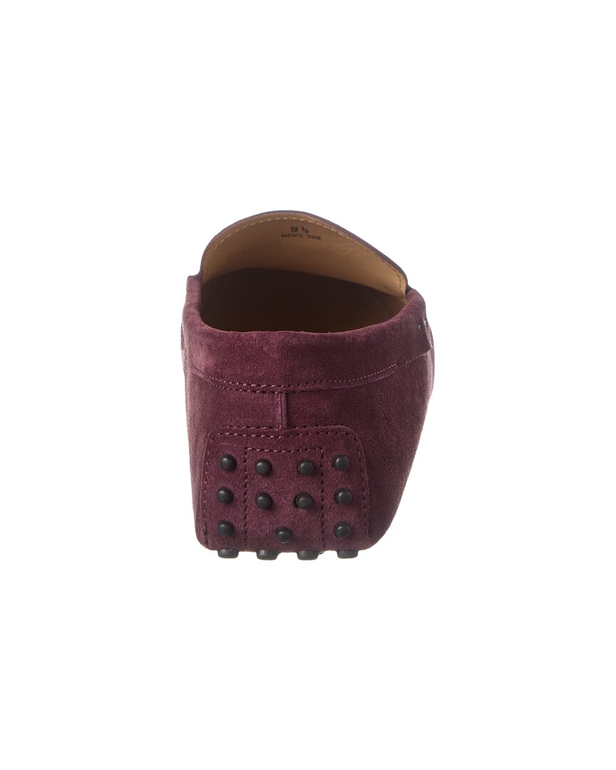 Tod’S Suede Driver