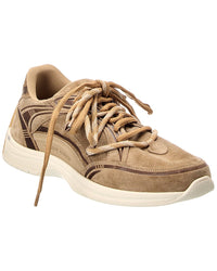 Giuseppe Zanotti Gz/Trail Suede Sneaker