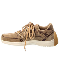 Giuseppe Zanotti Gz/Trail Suede Sneaker
