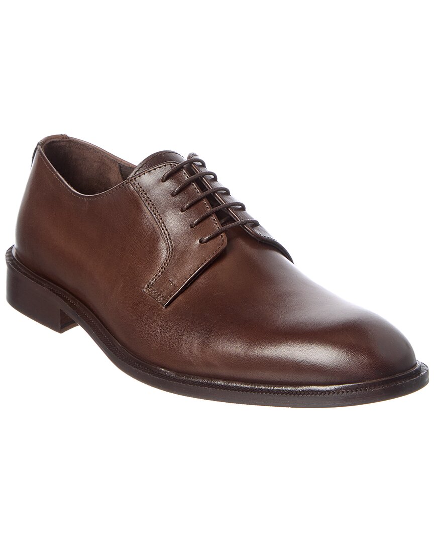M By Bruno Magli Reno Leather Derby