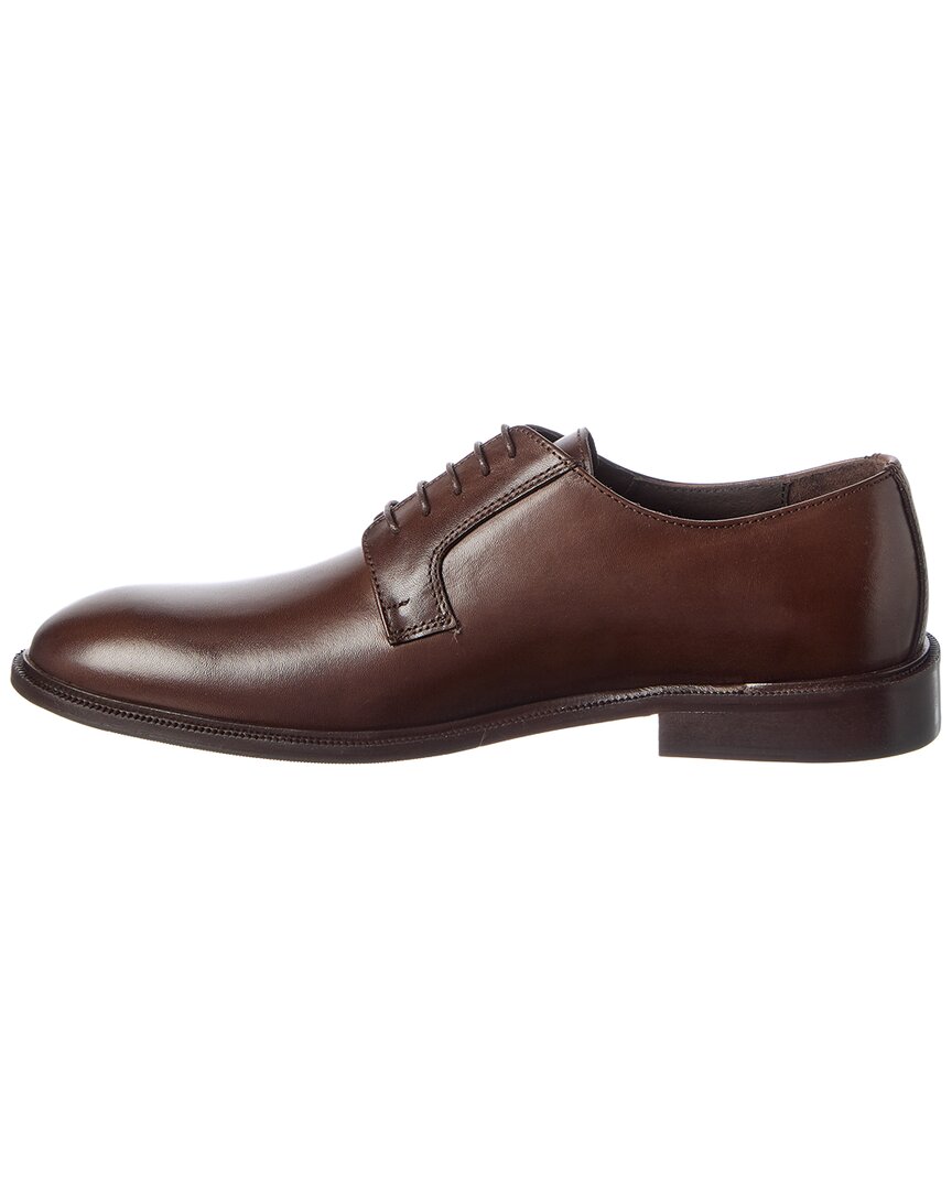 M By Bruno Magli Reno Leather Derby