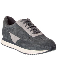 Johnston & Murphy Johnston & Murphy Chase Suede Sneaker