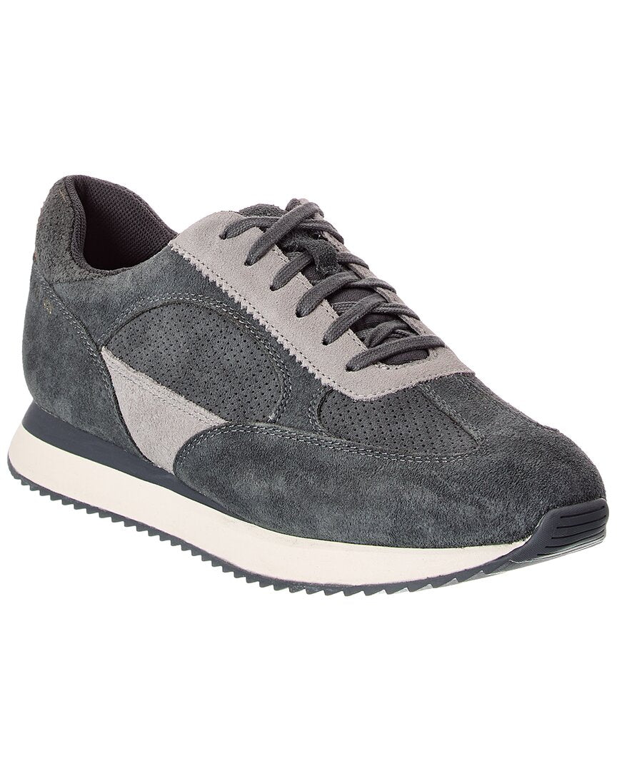 Johnston & Murphy Johnston & Murphy Chase Suede Sneaker