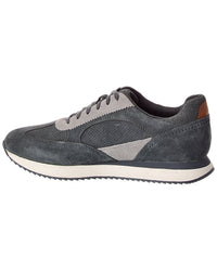 Johnston & Murphy Johnston & Murphy Chase Suede Sneaker