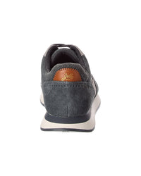 Johnston & Murphy Johnston & Murphy Chase Suede Sneaker