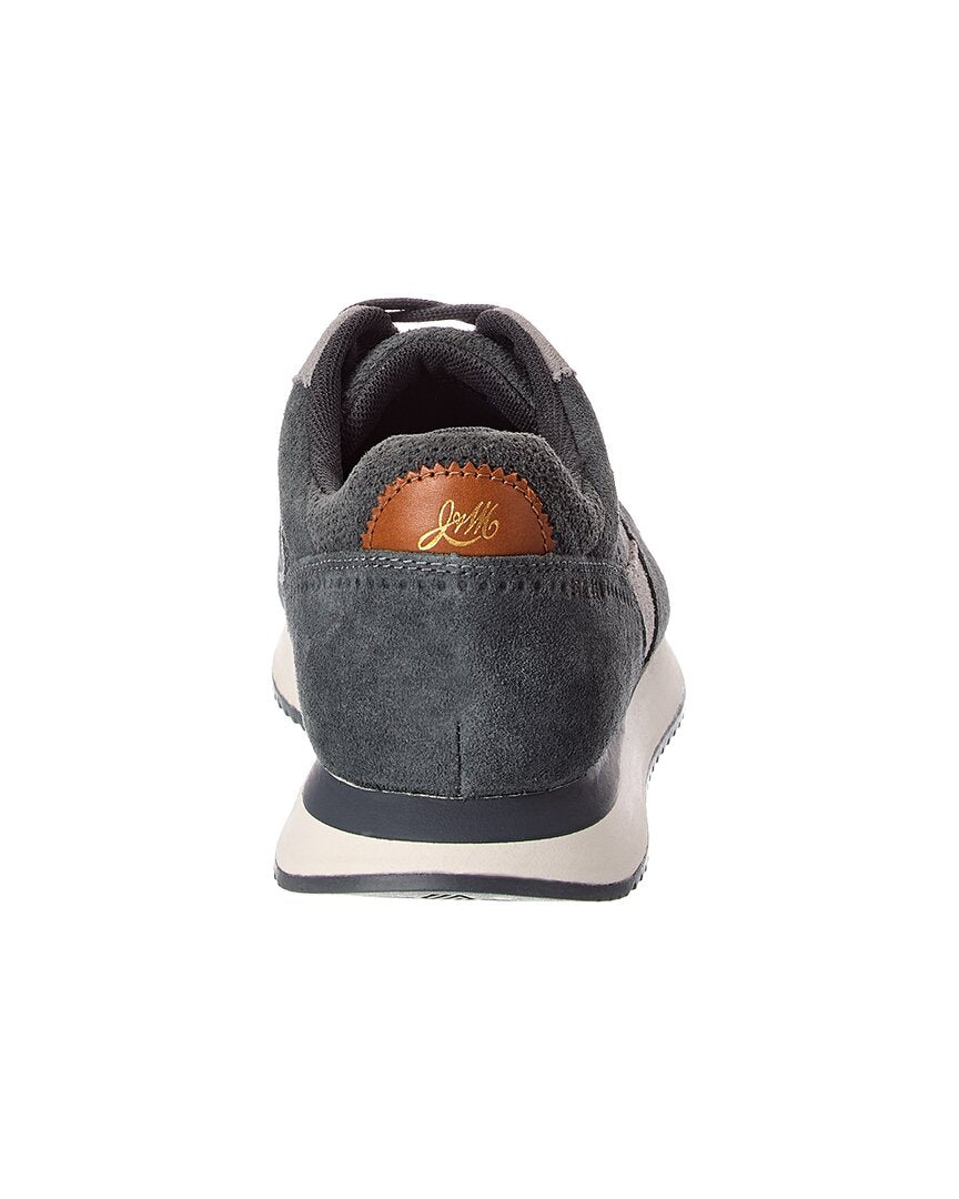 Johnston & Murphy Johnston & Murphy Chase Suede Sneaker