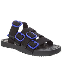 Burberry Roper Sandal Black
