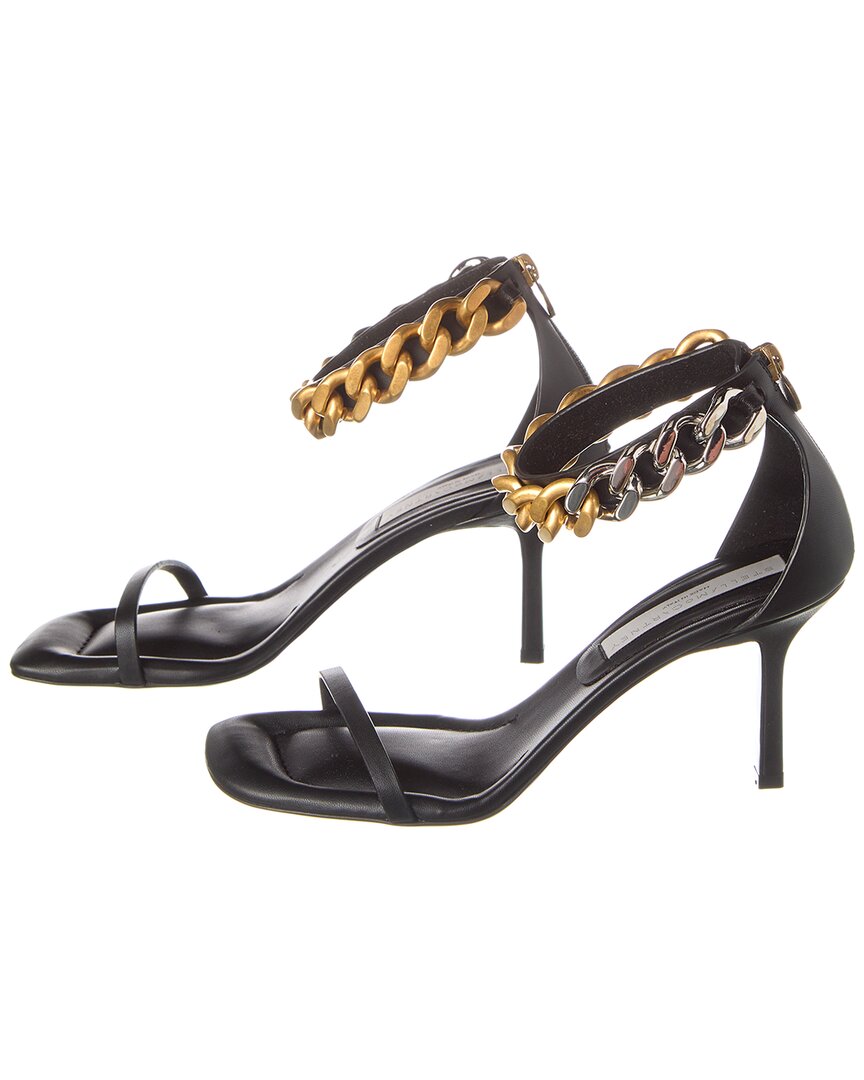 Pre-Owned Stella Mccartney Falabella Sandal (Authentic Pre-Loved)