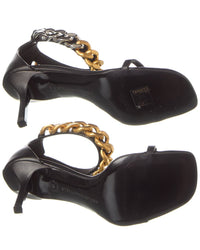 Pre-Owned Stella Mccartney Falabella Sandal (Authentic Pre-Loved)