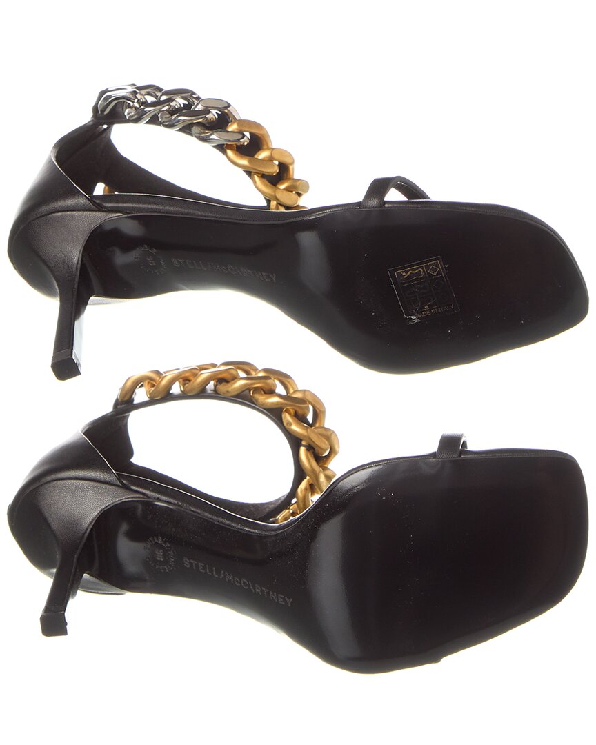 Pre-Owned Stella Mccartney Falabella Sandal (Authentic Pre-Loved)
