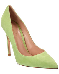 Gianvito Rossi Gianvito Rossi 100 Suede Pump