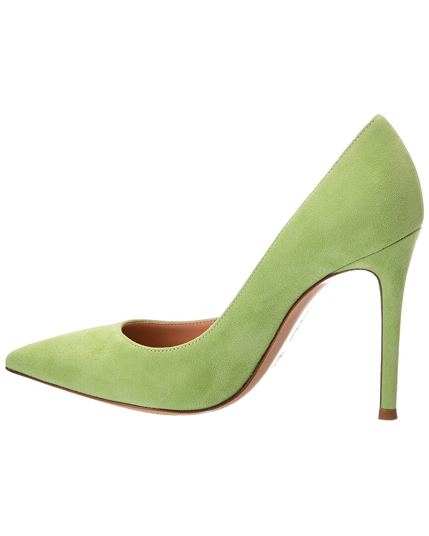 Gianvito Rossi Gianvito Rossi 100 Suede Pump