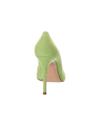 Gianvito Rossi Gianvito Rossi 100 Suede Pump