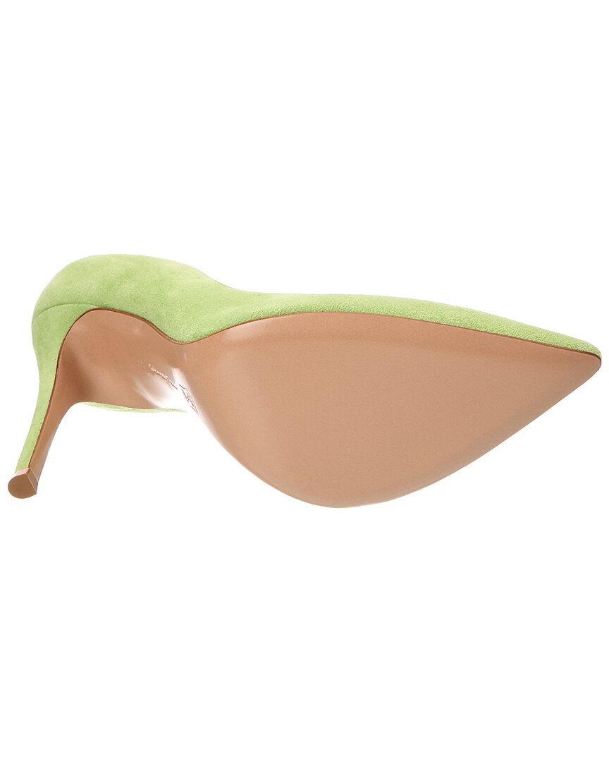 Gianvito Rossi Gianvito Rossi 100 Suede Pump
