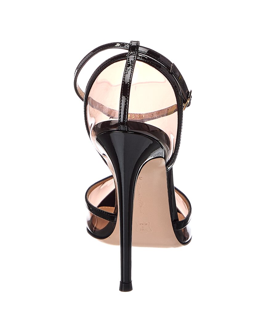 Gianvito Rossi Gianvito Rossi 114 Vinyl & Patent Pump