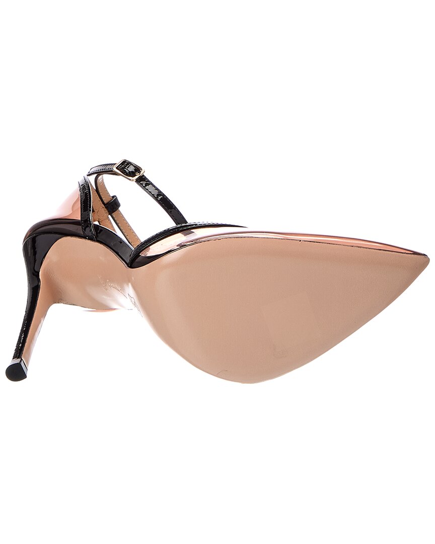 Gianvito Rossi Gianvito Rossi 114 Vinyl & Patent Pump