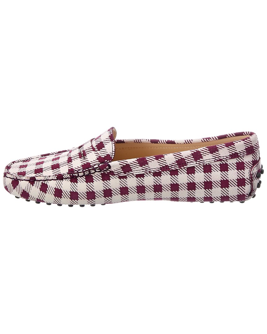 Tod's Gommino Leather Loafer