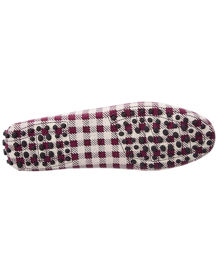 Tod's Gommino Leather Loafer