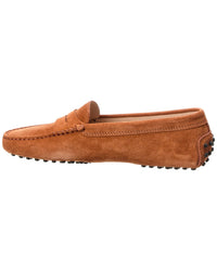 TOD's Tods Gommino Suede Loafer