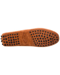 TOD's Tods Gommino Suede Loafer