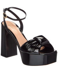 Gianvito Rossi Gianvito Rossi 114 Patent Sandal