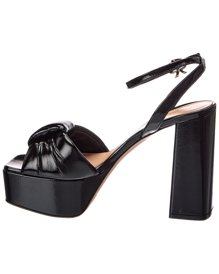 Gianvito Rossi Gianvito Rossi 114 Patent Sandal