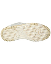Gucci Re-Web Leather Sneaker