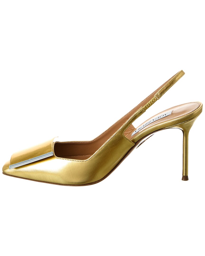 Aquazzura Shibuya 85 Slingback Pump – Bluefly
