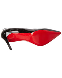 Christian Louboutin Pigalle 85 Patent Pump