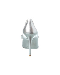 Valentino 100 Vinyl & Leather Pump