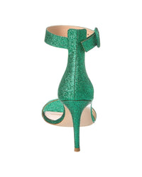 Gianvito Rossi Portofino 85 Glitter Sandal