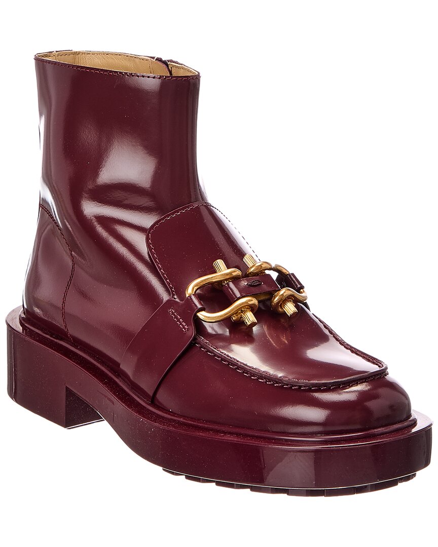 Bottega Veneta Bottega Veneta Monsieur Leather Boot