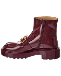 Bottega Veneta Bottega Veneta Monsieur Leather Boot