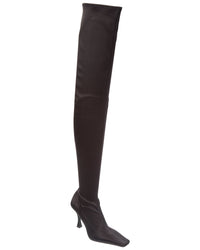 Proenza Schouler Proenza Schouler Satin Over-The-Knee Boot