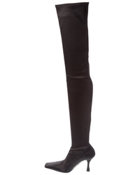 Proenza Schouler Proenza Schouler Satin Over-The-Knee Boot