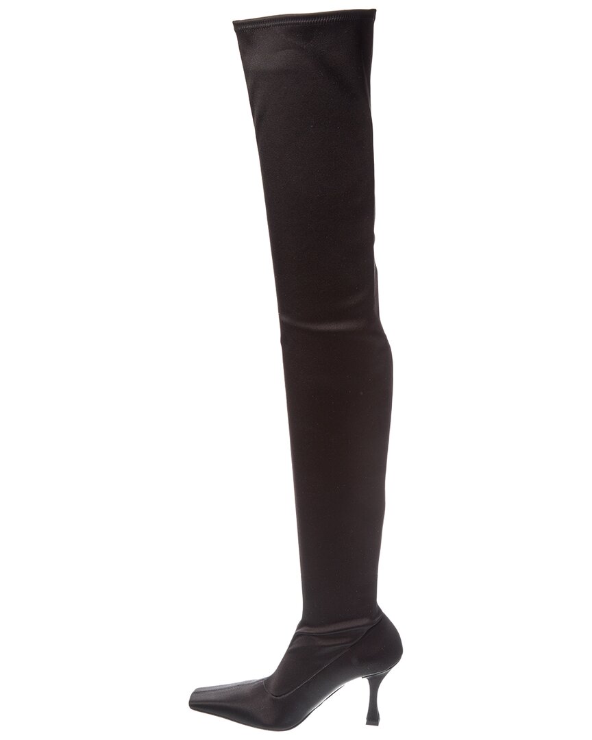 Proenza Schouler Proenza Schouler Satin Over-The-Knee Boot