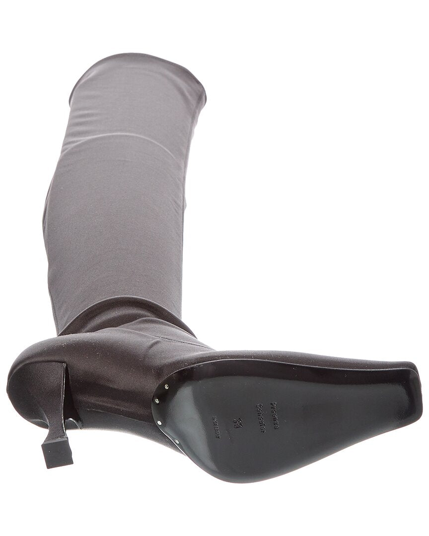 Proenza Schouler Proenza Schouler Satin Over-The-Knee Boot
