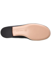 Gianvito Rossi Sphera Leather Flat