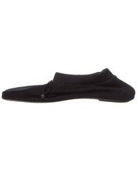 Toteme Knit Ballerina Flat