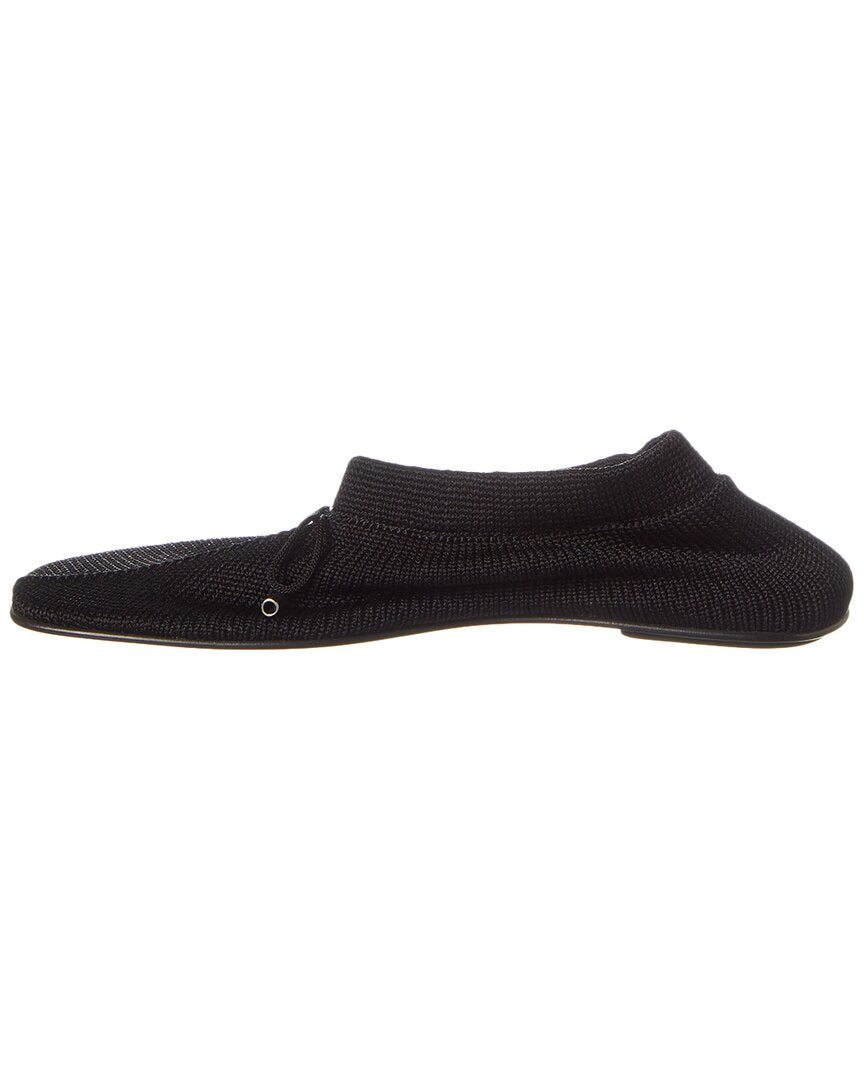 Toteme Knit Ballerina Flat