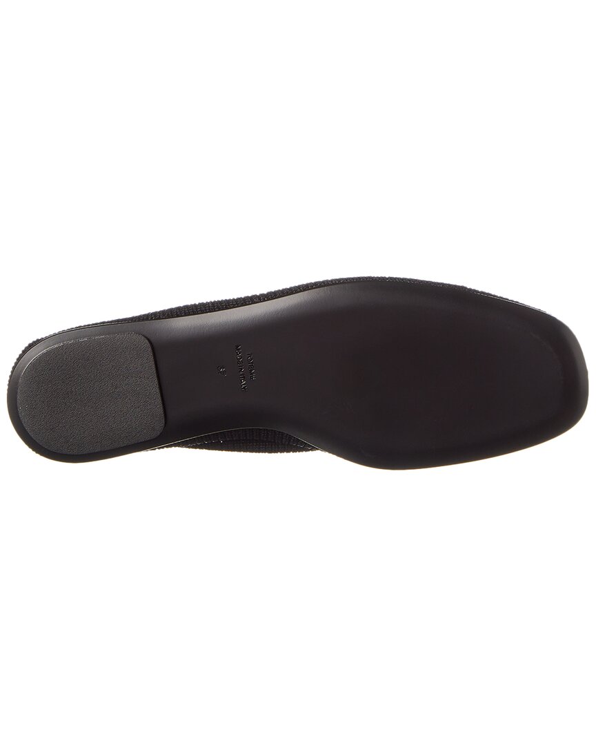 Toteme Knit Ballerina Flat