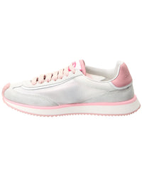 Dolce & Gabbana Dg Cushion Suede Sneaker