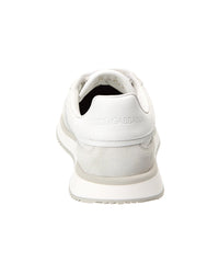 Dolce & Gabbana Dg Cushion Suede Sneaker