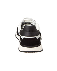 Dolce & Gabbana Dg Cushion Suede Sneaker
