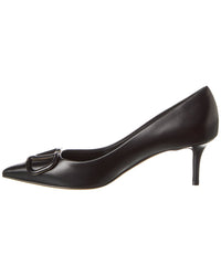 Valentino Vlogo Signature 60 Leather Pump