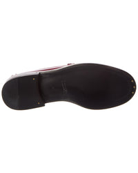 Gucci Double G Leather Loafer
