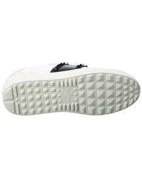 Valentino Valentino Rockstud Untitled Leather Sneaker